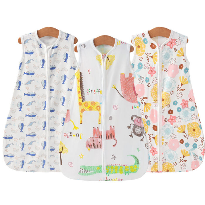 Newborn Summer Vest Sleeping Bag
