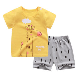 Stylish Kids Summer Outfit