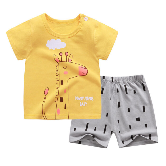 Stylish Kids Summer Outfit