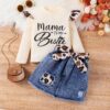 Adorable Kids Suit Set