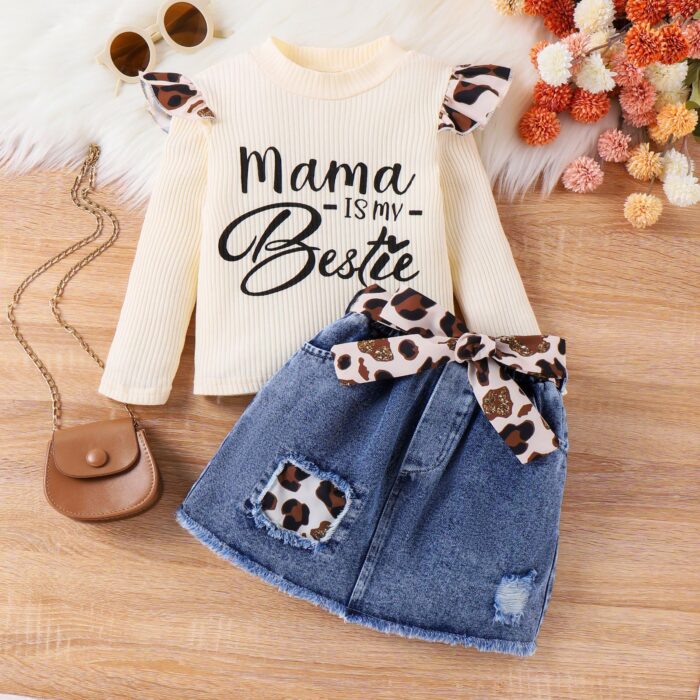 Adorable Kids Suit Set