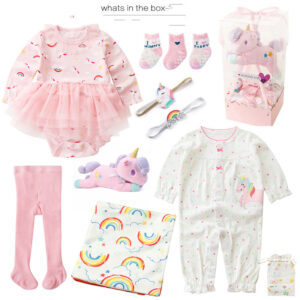 Newborn Baby Gift Box