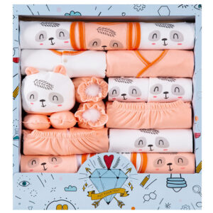 Baby Clothes Gift Box Set for Newborns