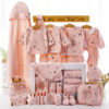 Baby Cotton Clothing Gift Box
