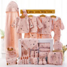 Baby Cotton Clothing Gift Box