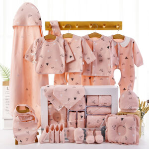 Baby Cotton Clothing Gift Box