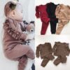 Newborn Fall Outfit Set