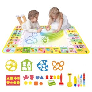 Water Doodle Mat
