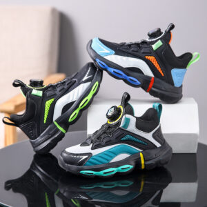 High-Quality Children's Basketball Shoes