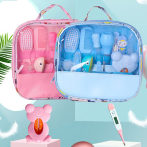 Comprehensive Baby Care Kit for Newborns