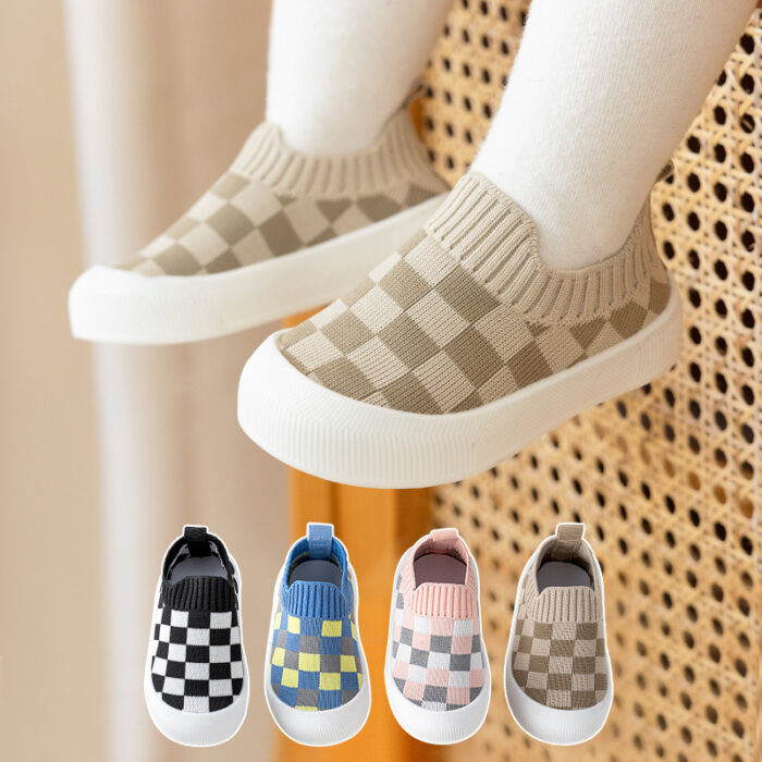 Secure and Comfortable Toddler Shoes
