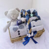 Warm and Stylish Newborn Boy Baby Clothes Set