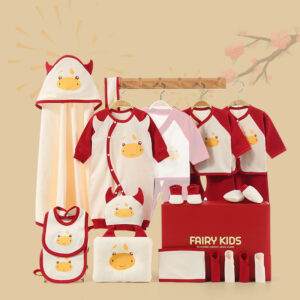 Pure Cotton Baby Gift Box