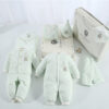 Newborn Cotton Suit Gift Box