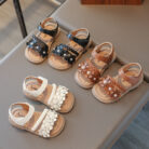 Stunning Flower Sandals