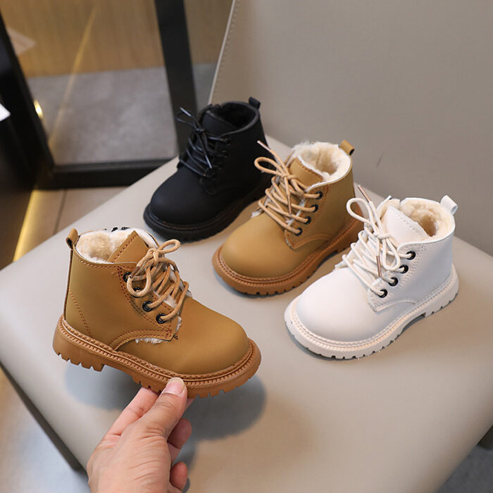 Stylish Boys Boots