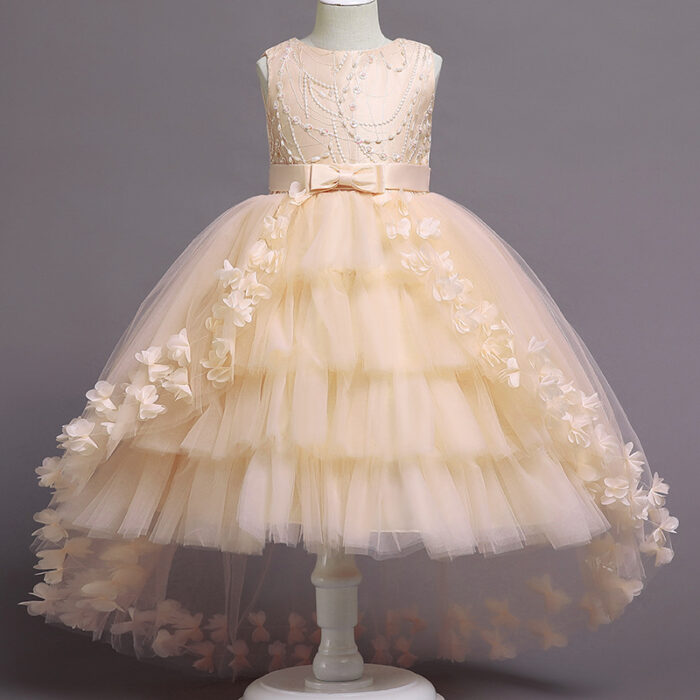 Loloda Bridesmaid Princess Dress