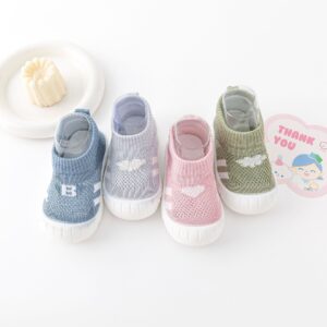 Adorable Baby Shoes