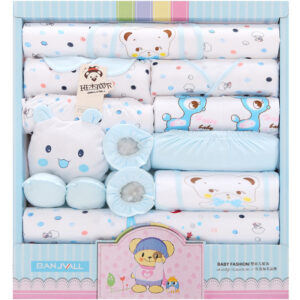 Comprehensive Newborn Baby Clothes Set