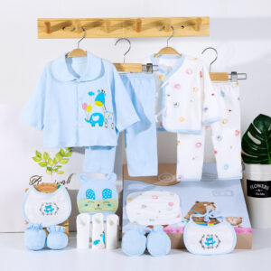 Newborn Baby Clothes Gift Box Set