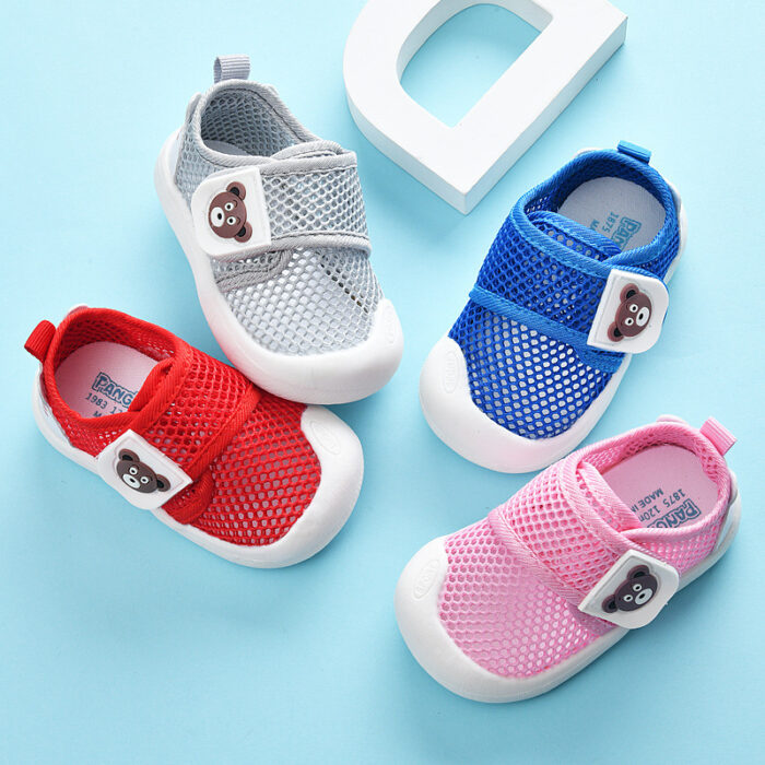 Adorable Toddler Baby Shoes