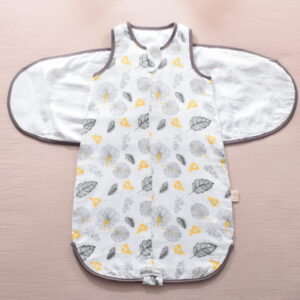 Newborn Baby Anti-shock Sleeping Bag Swaddling