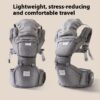 Multifunctional Baby Carrier Strap