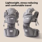 Multifunctional Baby Carrier Strap