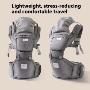 Multifunctional Baby Carrier Strap
