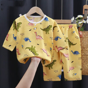 Cotton-Silk Baby Clothes